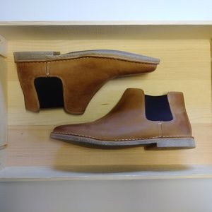Kenneth Cole Reaction Mid Chelsea Boot - Sz 10 M